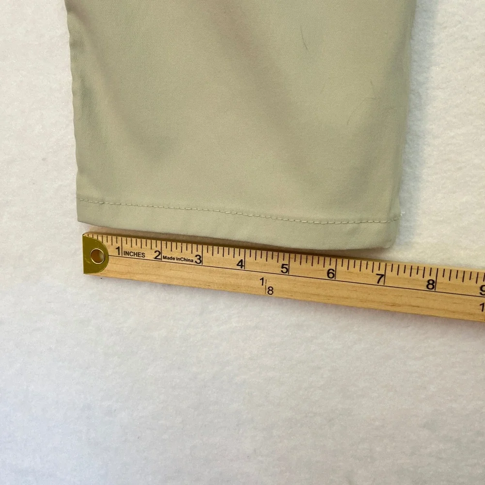 TRYBE Tactical Cargo‎ Pants Mens 36x34 Tan Stretch EDC Pockets Outdoor Utility